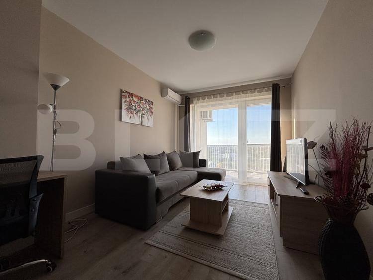 Apartament cu 2 camere decomandat, mobilat în Iosia
