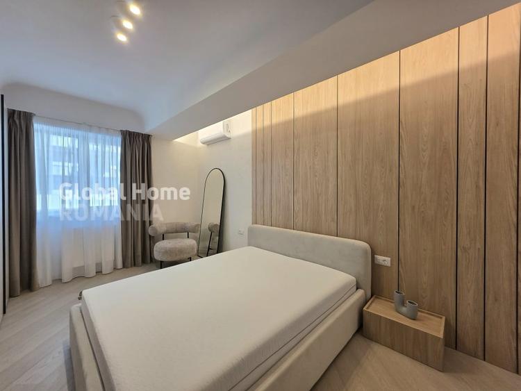 Apartament cu 3 camere decomandat, mobilat în Pipera