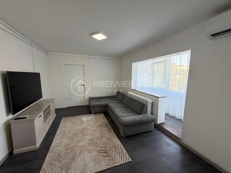 Apartament cu 2 camere în Tătărași