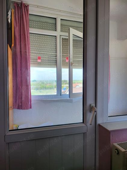 Apartament cu 2 camere decomandat în Nord