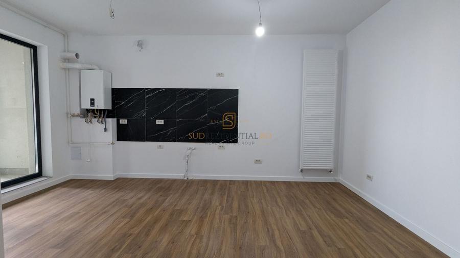 Apartament cu 2 camere semidecomandat în Berceni