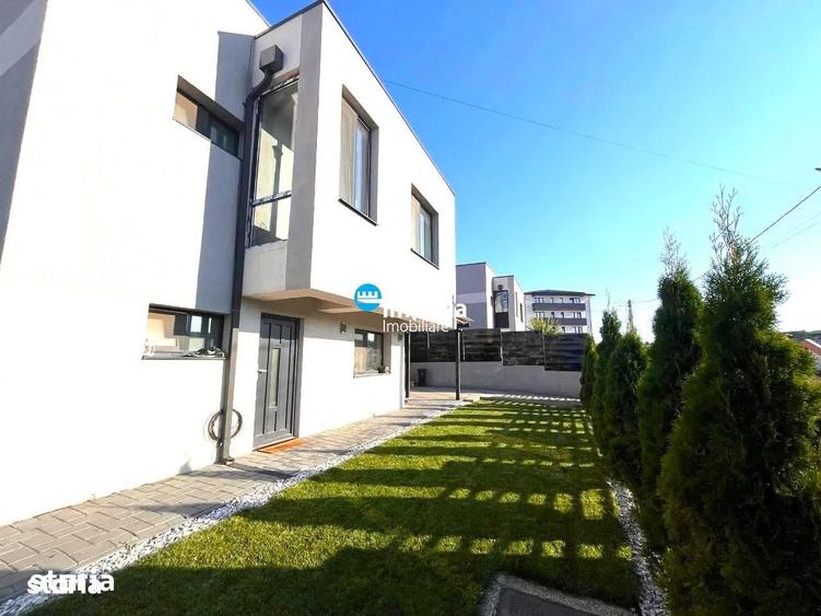 Casă cu 4 camere cu Teren 320 Mp în Ciurea
