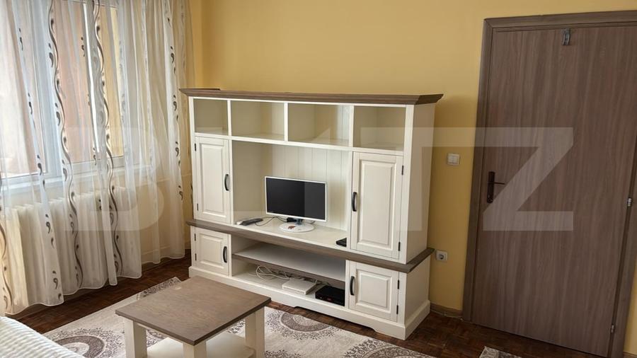 Apartament cu 2 camere decomandat, mobilat în Gruia