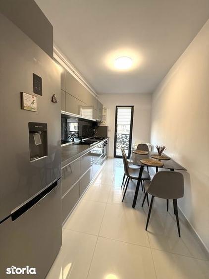 Apartament cu 2 camere în Dobroești