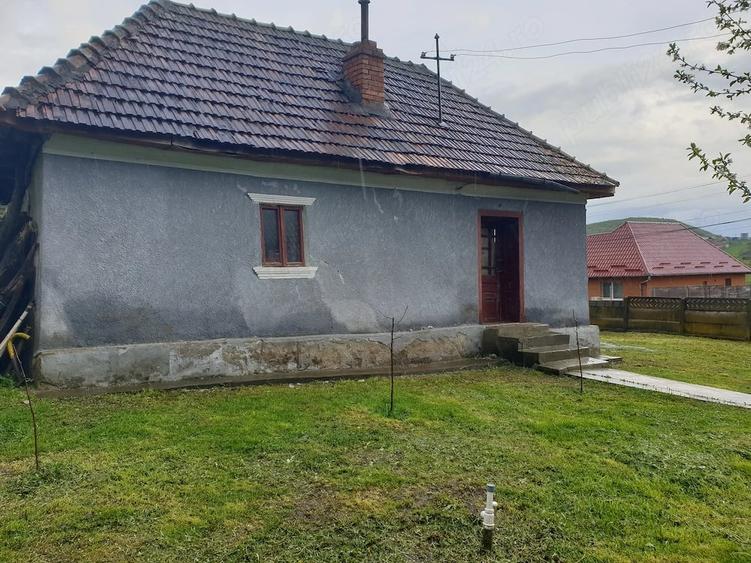 Casă cu Teren 4400 Mp în Sânger
