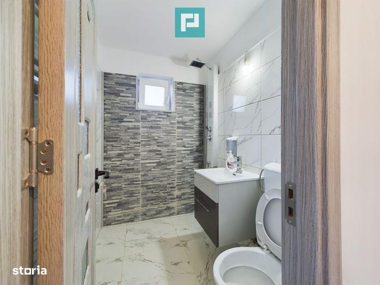 Apartament cu 3 camere semidecomandat în Aurel Vlaicu