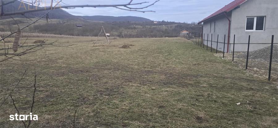 Teren de 3488 mp, în Șieu