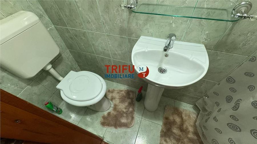 Garsonieră circulară în Cetate