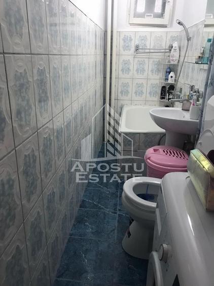 Garsonieră semidecomandată în Soarelui