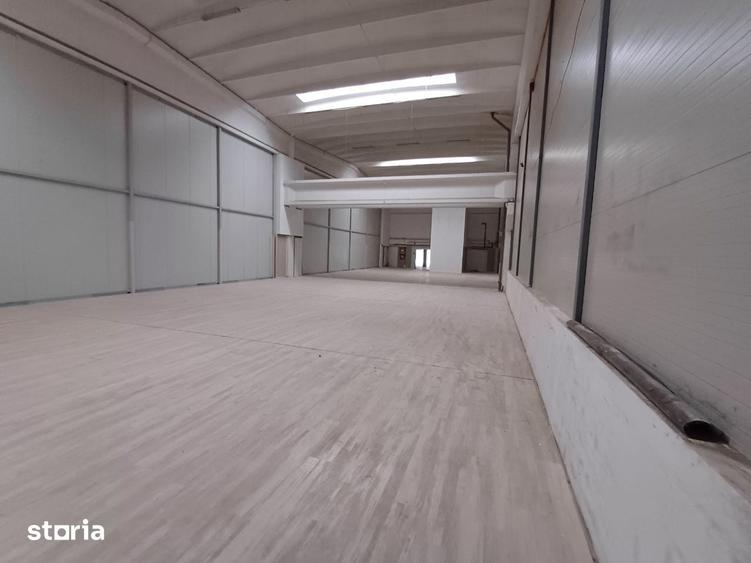 Spațiu comercial, de 1,740 mp, în Central