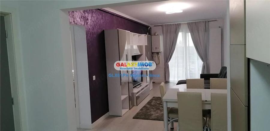 Apartament cu 2 camere decomandat în B-dul București