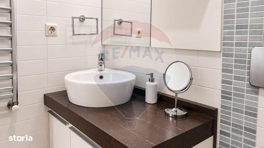 Apartament cu 2 camere în Lacul Tei