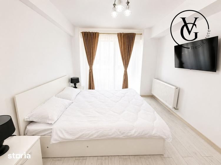 Apartament cu 2 camere semidecomandat în Tomis Plus