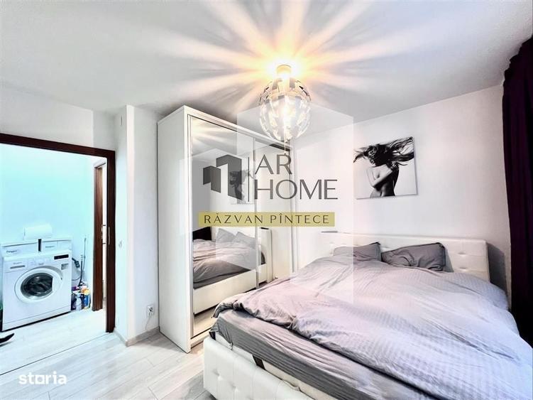 Apartament cu 2 camere decomandat în Malu Roșu