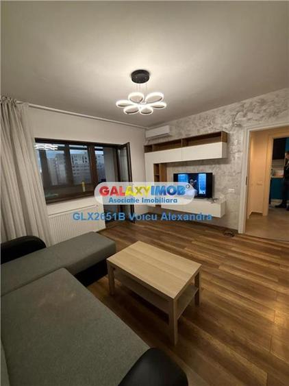 Apartament cu 2 camere decomandat, mobilat în Berceni