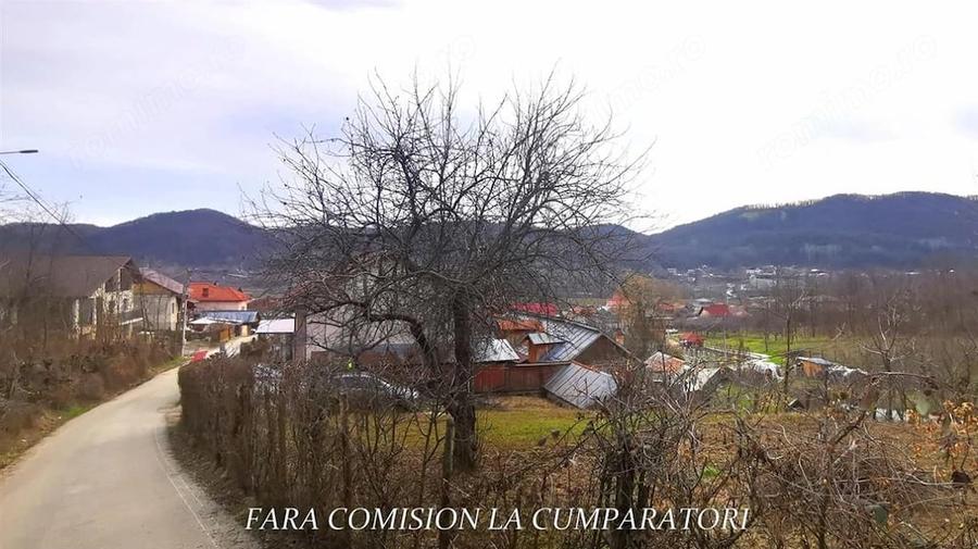 Teren de 350 mp, în Vlădești