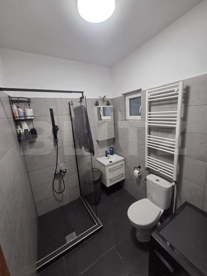 Garsonieră decomandată, mobilată în Central