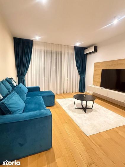 Apartament cu 2 camere de inchiriat // ONE Timpuri Noi - 8