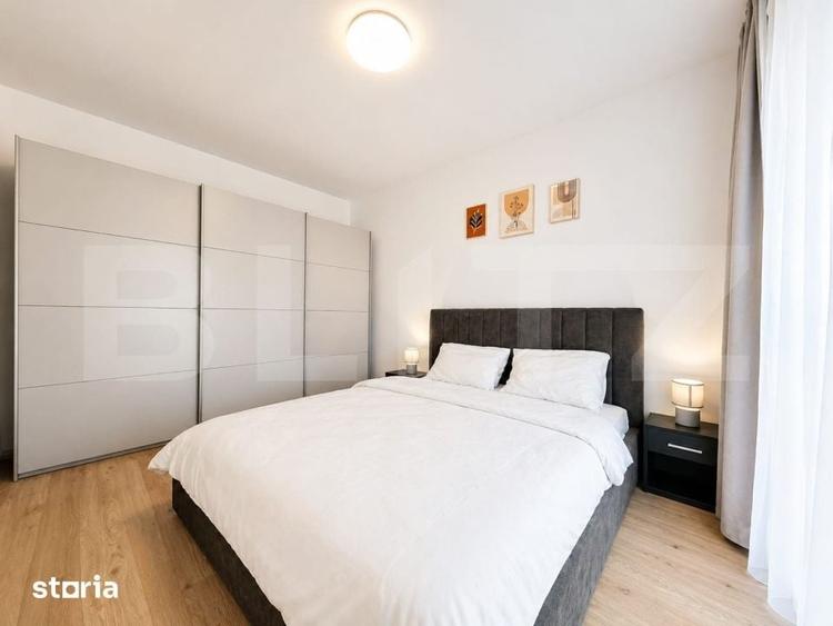 Apartament cu 2 camere decomandat în Seleuș
