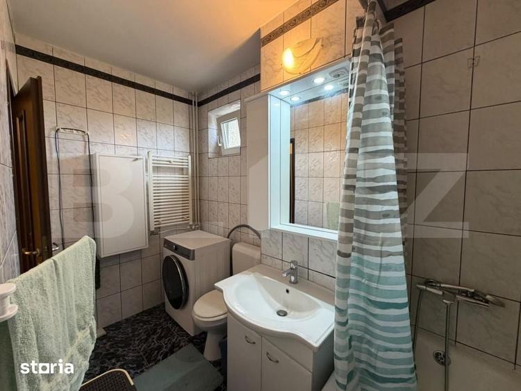 Apartament cu 2 camere în Iosia