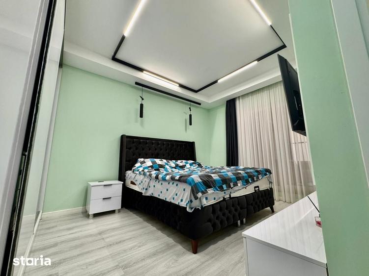 Apartament cu 3 camere în Ștefăneștii de Jos