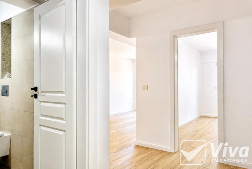 Apartament cu 3 camere decomandat în Galata