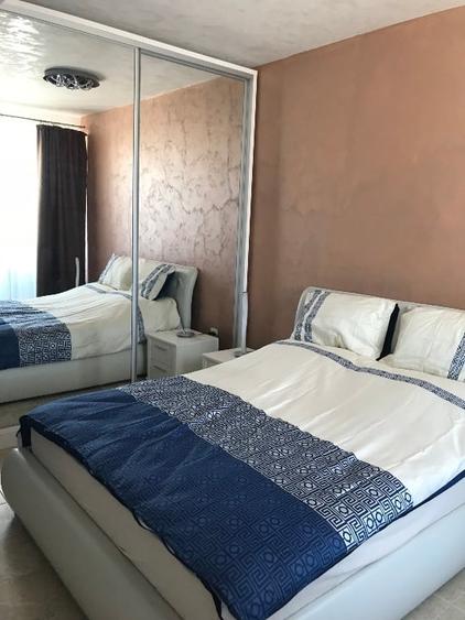 Apartament cu 2 camere decomandat, mobilat în Nord