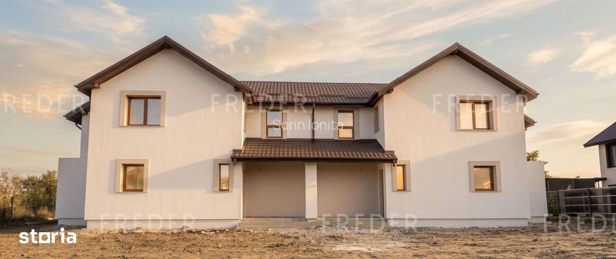 Duplex de vanzare in zona Tunari-Dimieni