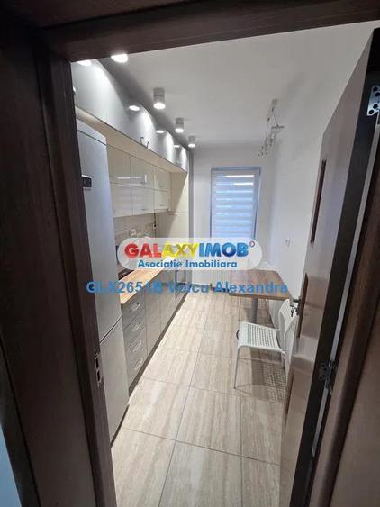 Apartament cu 2 camere decomandat, mobilat în Berceni