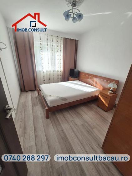 Apartament cu 3 camere decomandat în Bistrița Lac