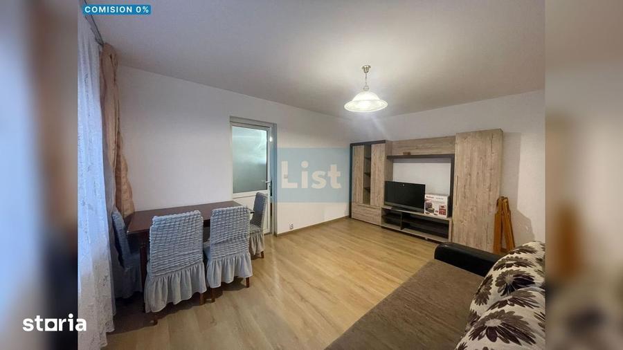Apartament cu 3 camere în Micro III