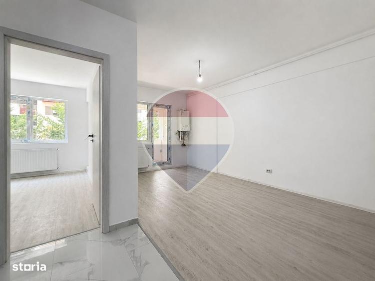 Apartament în Roșu