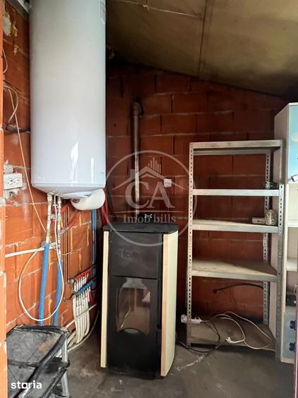 Casa de vanzare tip duplex cu 4 camere in Nojorid, Oradea. - 17