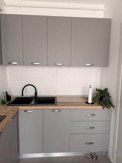 Apartament cu 2 camere semidecomandat în Exterior Vest