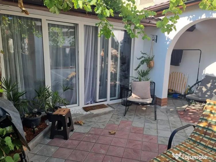 Casă cu 3 camere cu Teren 150 Mp în Faleza Nord
