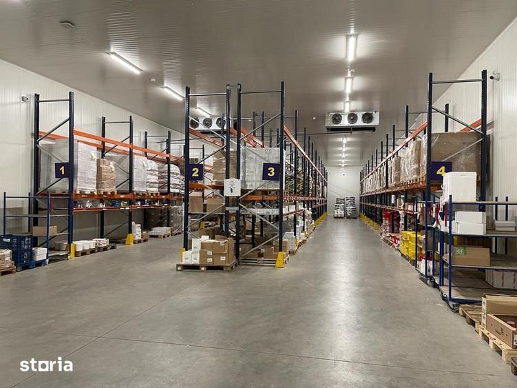 Spațiu comercial, de 1,065 mp, în Florești