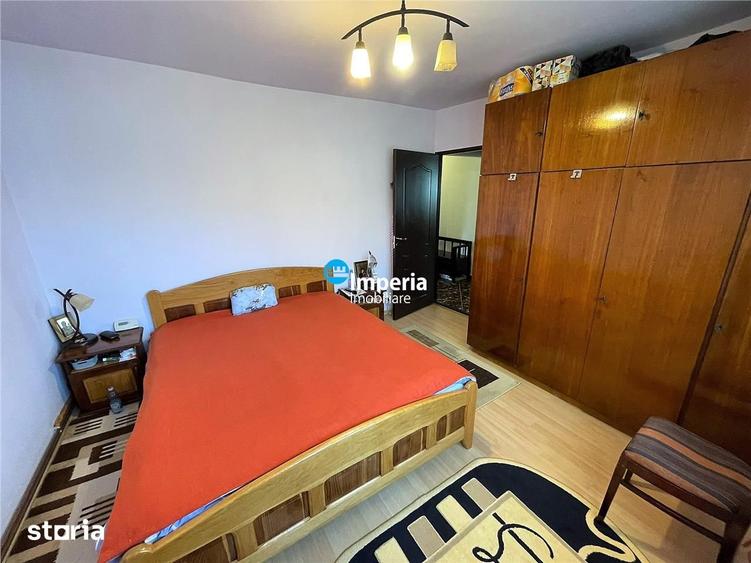Apartament cu 2 camere decomandat, mobilat în Gară