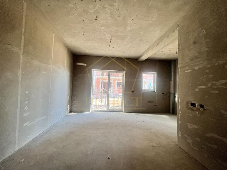 Apartament cu 2 camere semidecomandat în Freidorf