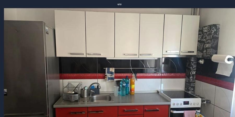Apartament cu 2 camere decomandat în Rahova