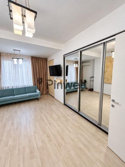 Apartament cu 2 camere decomandat în Băneasa