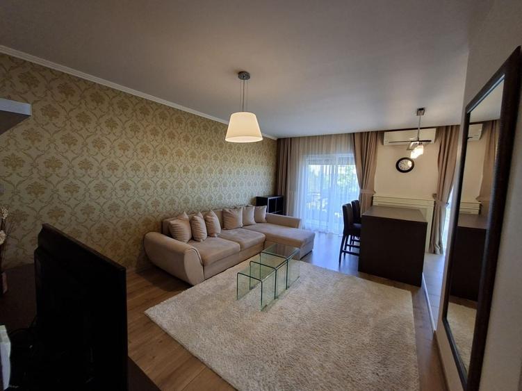 Apartament cu 3 camere decomandat, mobilat în Braytim