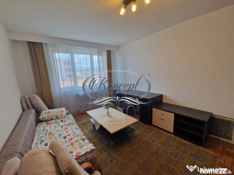 Apartament cu 2 camere semidecomandat în Semicentral