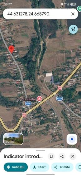 Casă individuală cu 5 camere cu Teren 2900 Mp în Cârstani