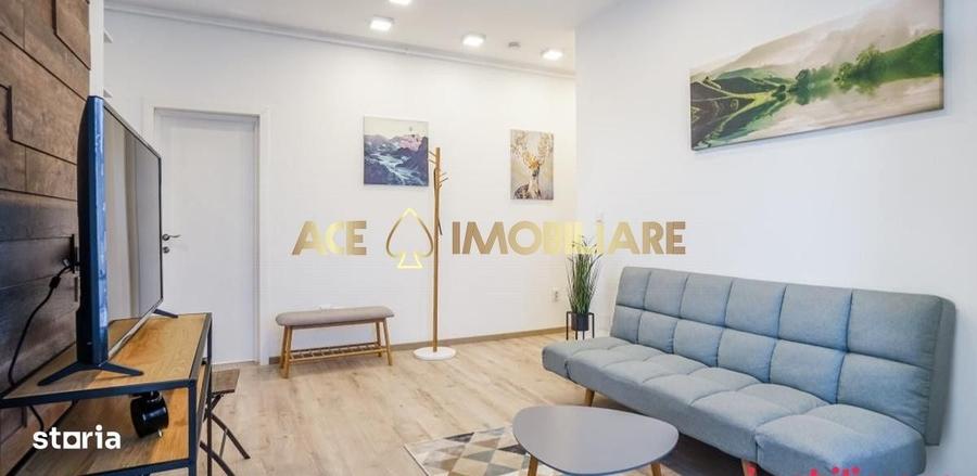 Apartament cu 2 camere în Herăstrău