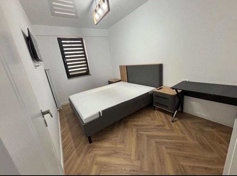 Apartament cu 2 camere decomandat, mobilat în Tomis Nord