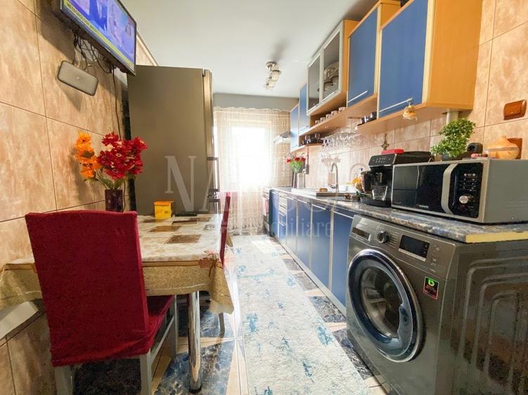 Apartament cu 4 camere semidecomandat în Mănăștur