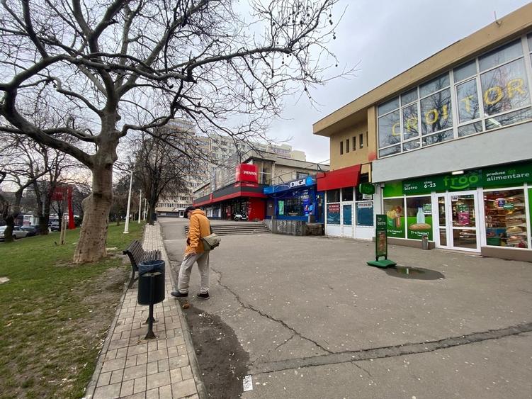 Spațiu comercial, de 268 mp, în Colentina