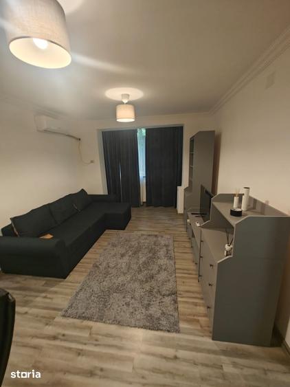 Apartament cu 2 camere decomandat, mobilat în Medicină