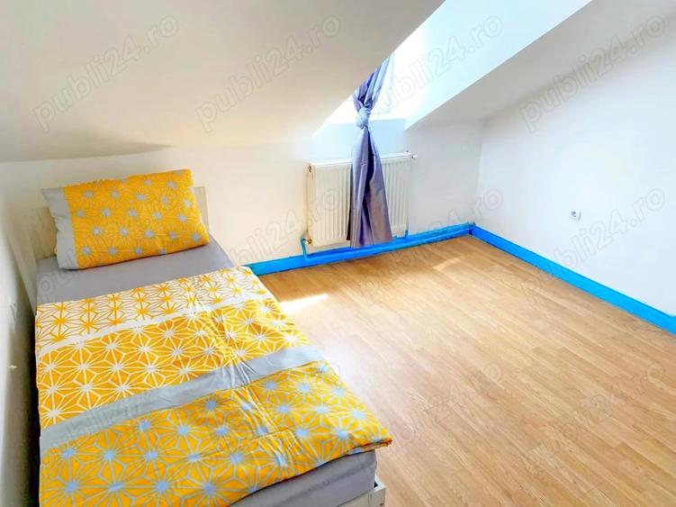 Casă cu 6 camere în Buziașului