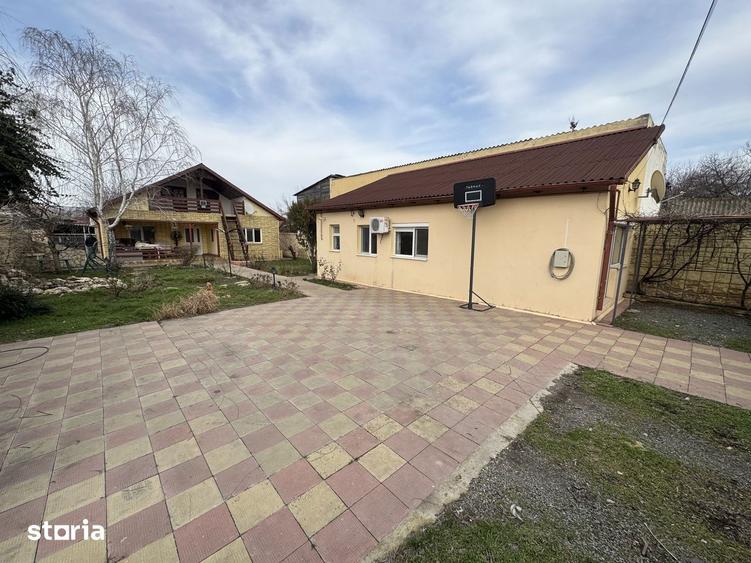 Casă cu 3 camere cu Teren 640 Mp în Valu lui Traian